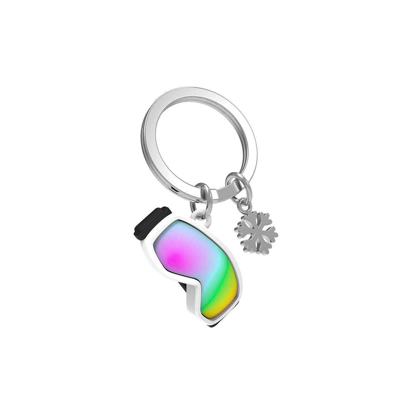 Metalmorphose Ski Mask Keychain