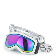 Metalmorphose Ski Mask Keychain