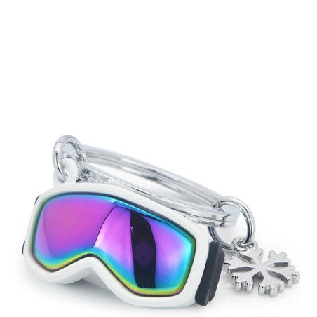 Metalmorphose Ski Mask Keychain