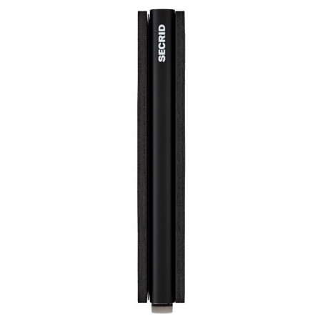 Secrid Porte-Carte Slimwallet Vintage Black