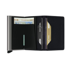 Secrid Slimwallet Original Black Cardholder