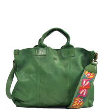 Biba Sumner Shoulder Bag SUM1L Verde