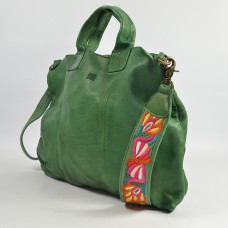 Biba Sumner Shoulder Bag SUM1L Verde