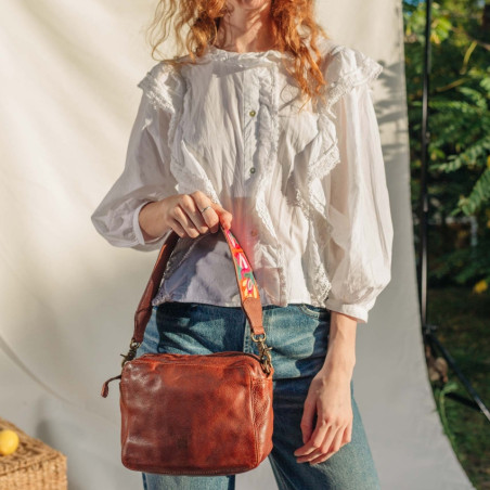 Biba Sumner Trotteur Bag SUM2L Verde
