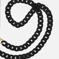 Charlot Ella Fine Smartphone Chain Black