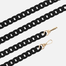 Charlot Ella Fine Smartphone Chain Black