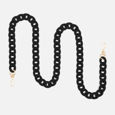 Charlot Ella Fine Smartphone Chain Black