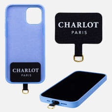 Charlot Ella Fine Smartphone Chain Black
