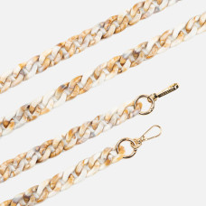 Charlot Ella Fine Smartphone Chain Cappuccino