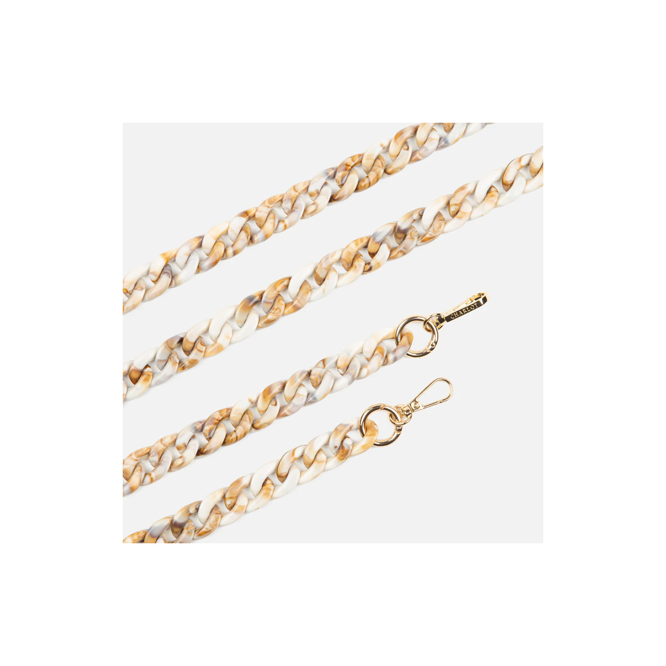 Charlot Ella Fine Smartphone Chain Cappuccino