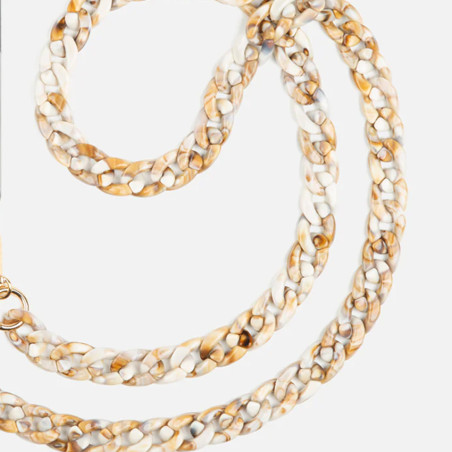 Charlot Ella Fine Smartphone Chain Cappuccino