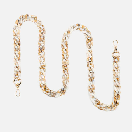 Charlot Ella Fine Smartphone Chain Cappuccino