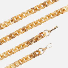 Charlot Ella Fine Smartphone Chain Hazelnut