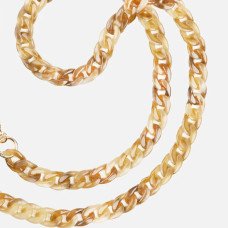 Charlot Ella Fine Smartphone Chain Hazelnut