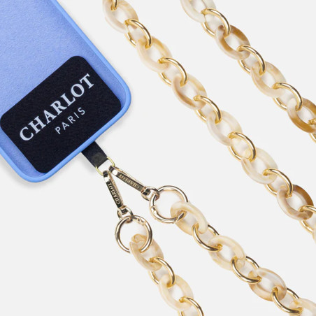 Charlot Smartphone Chain Ora Cappuccino