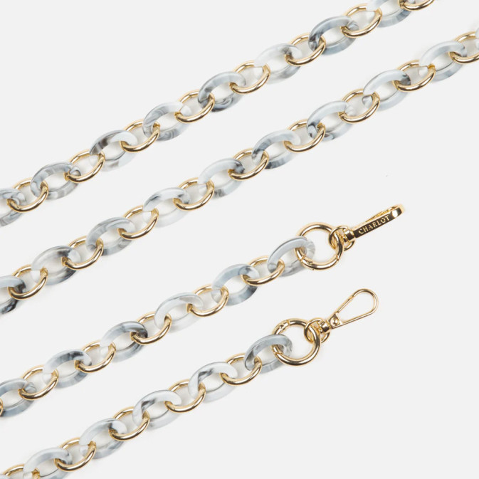 Charlot Ora Smartphone Chain Marble