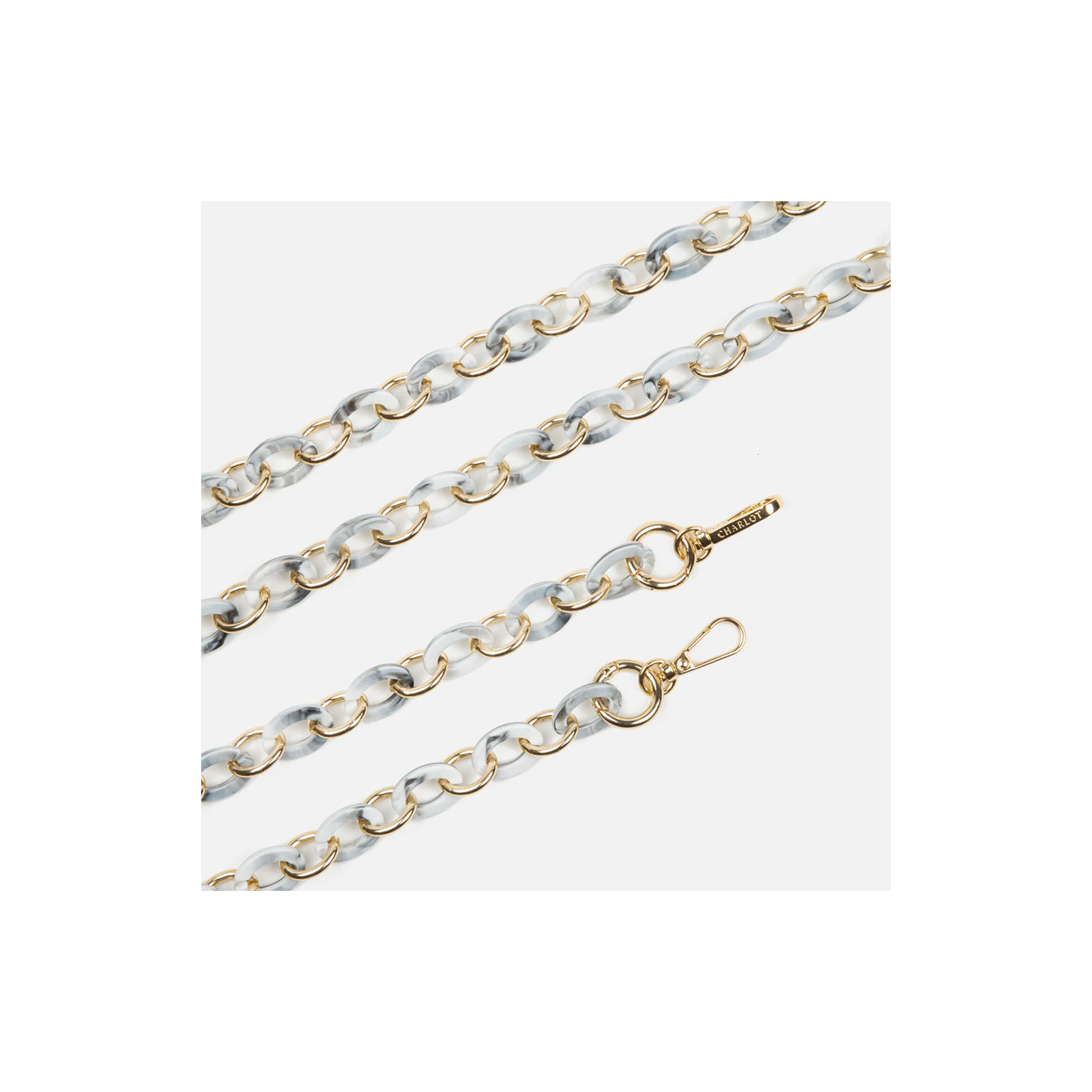 Charlot Ora Smartphone Chain Marble