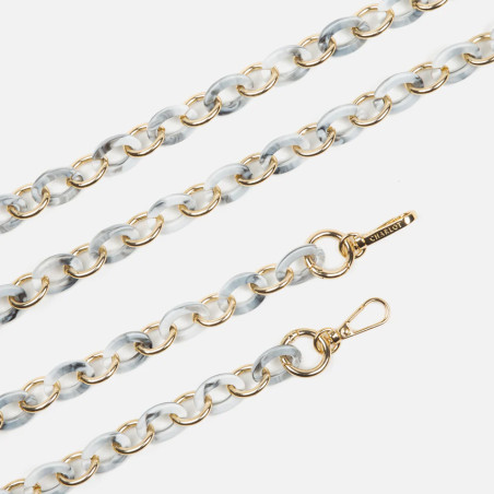 Charlot Ora Smartphone Chain Marble