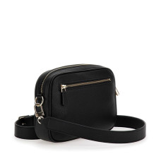 Guess Meridian Camera Bag Black