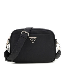 Guess Meridian Camera Bag Black
