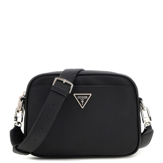 Guess Meridian Camera Bag Black