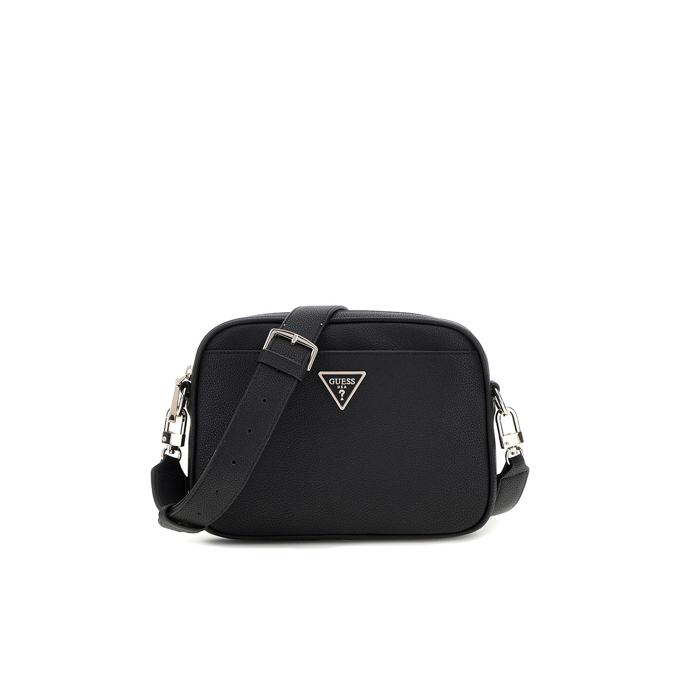Guess Meridian Camera Bag Black