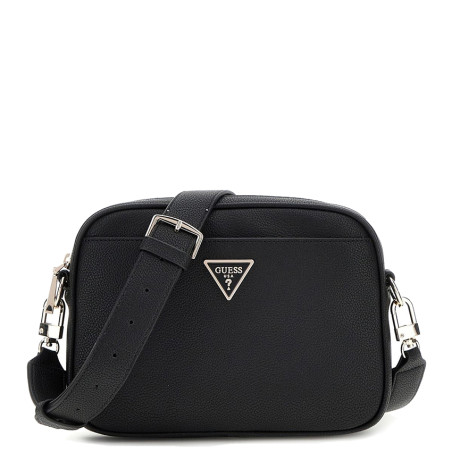 Guess Meridian Camera Bag Black