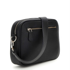 Guess Meridian Camera Bag Black
