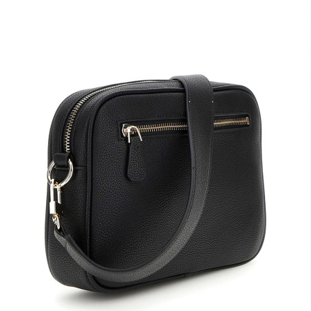 Guess Meridian Camera Bag Black