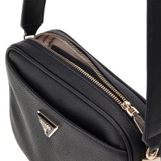 Guess Meridian Camera Bag Black