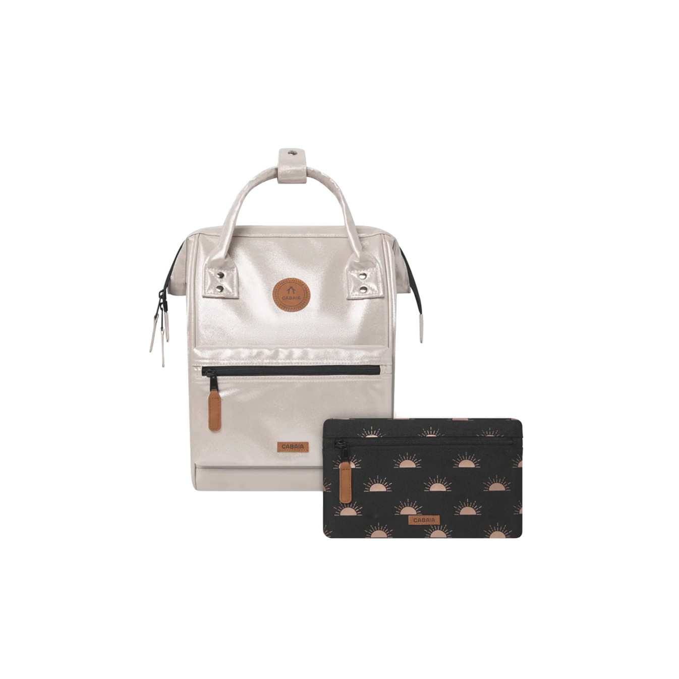 Cabaïa Small Backpack 10.5" Honolulu