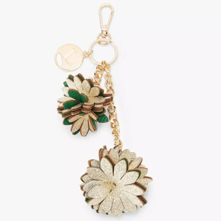 Lollipops Nicosi Porte-clés Fleurs Vert