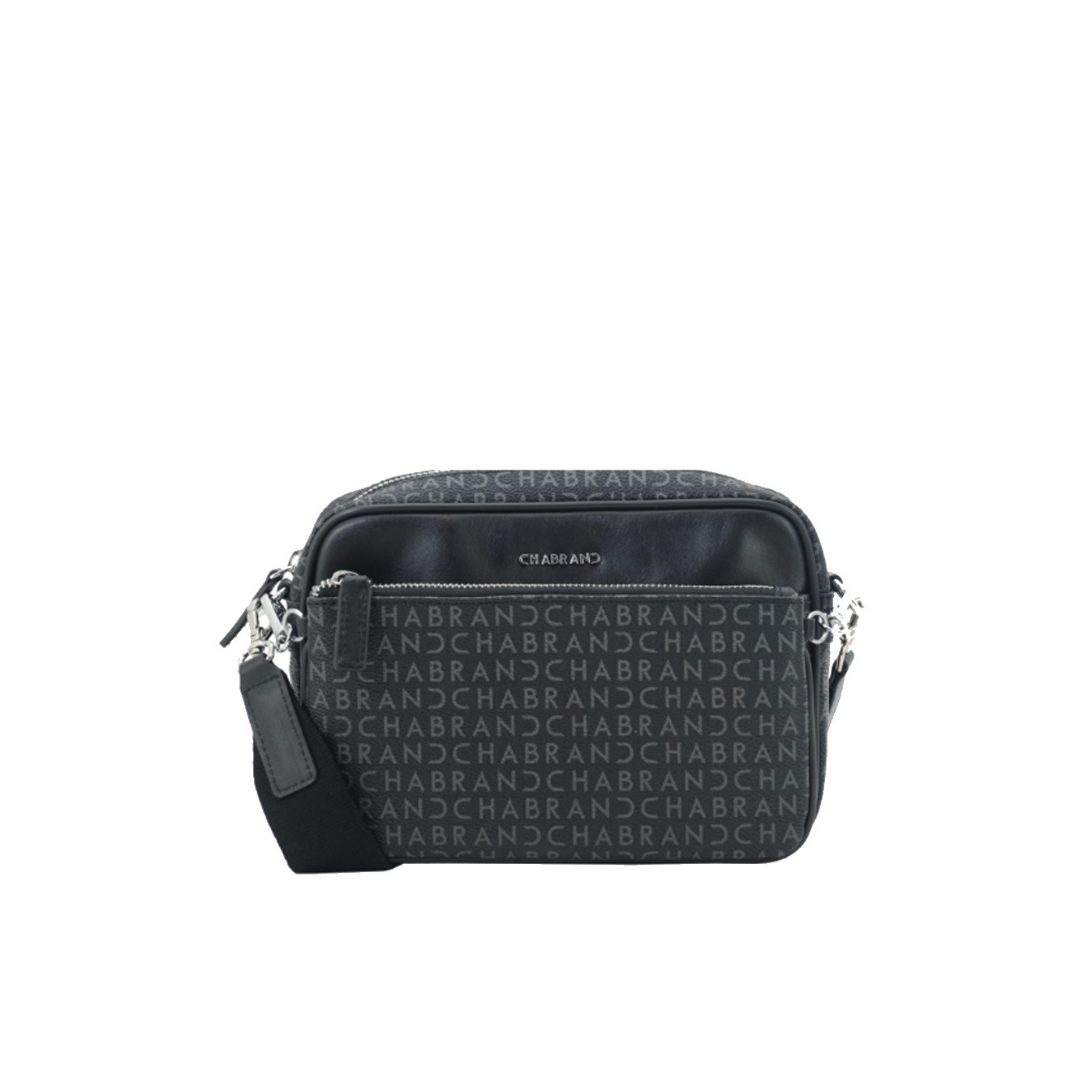 Chabrand Freedom Men's Satchel 84340 Black