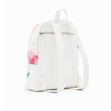 Desigual Liquidflower Backpack Aquarelle