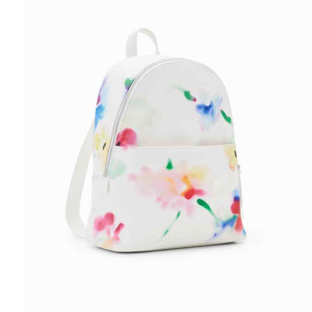 Desigual Liquidflower Sac à Dos S côté