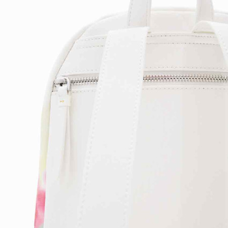 Desigual Liquidflower Sac à Dos S  détails dos
