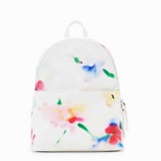Desigual Liquidflower Sac à Dos S face