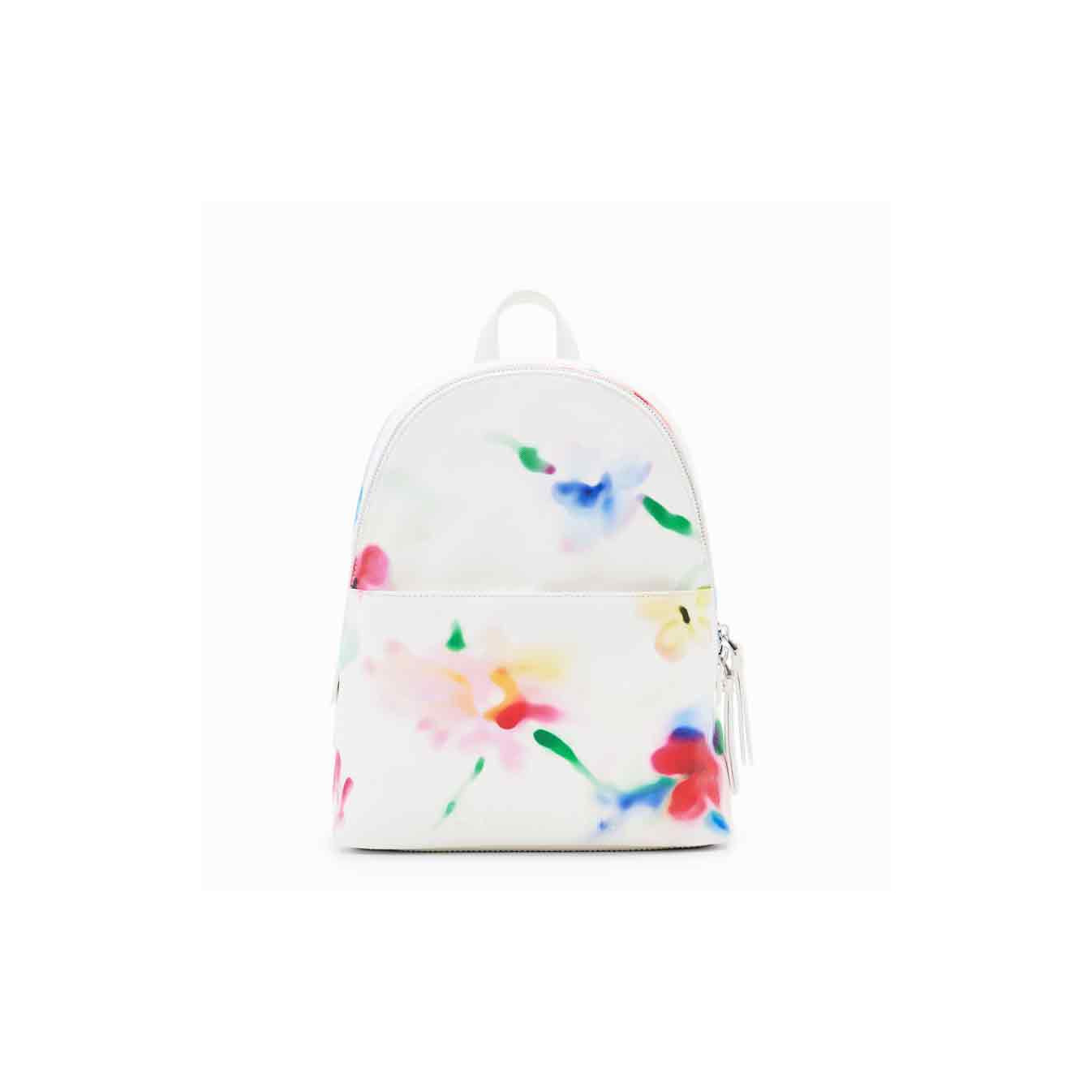 Desigual Liquidflower Backpack Aquarelle
