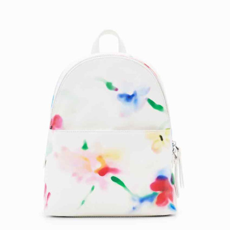 Desigual Liquidflower Backpack Aquarelle