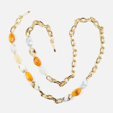 Charlot Ava Smartphone Chain Nude