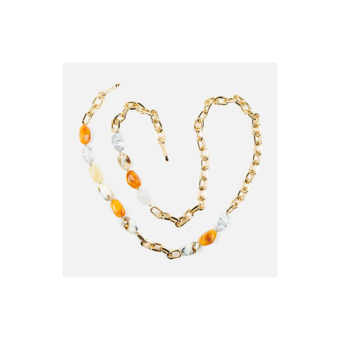 Charlot Ava Smartphone Chain Nude
