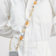 Charlot Ava Smartphone Chain Nude