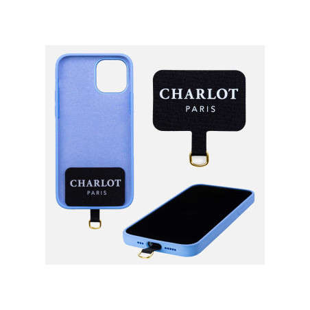 Charlot Ava Smartphone Chain Nude