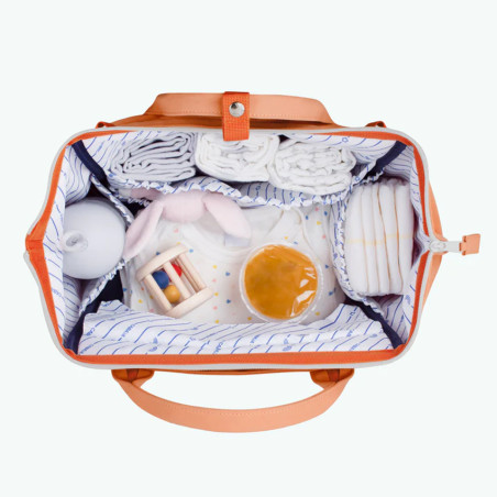 Cabaïa Baby Bag Medium Diaper Bag Hendaye