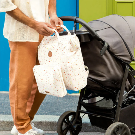 Cabaïa Baby Bag Medium Diaper Bag Hendaye