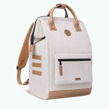 Cabaia Large Arequipa Backpack 15" Beige