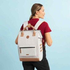 Cabaia Large Arequipa Backpack 15" Beige