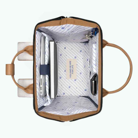 Cabaia Large Arequipa Backpack 15" Beige