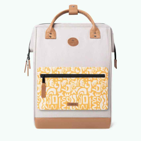 Cabaia Large Arequipa Backpack 15" Beige