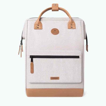 Cabaia Large Arequipa Backpack 15" Beige